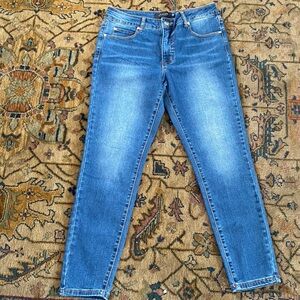 Tahari Blue Women's Skinny Jeans